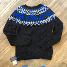 Load image into Gallery viewer, [Icelandic_sweater] - [kosi_wool]