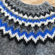 Load image into Gallery viewer, [Icelandic_sweater] - [kosi_wool]