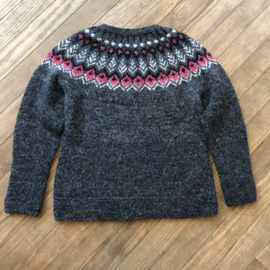 [Icelandic_sweater] - [kosi_wool]