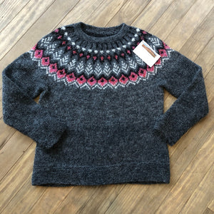 [Icelandic_sweater] - [kosi_wool]