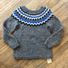 Load image into Gallery viewer, [Icelandic_sweater] - [kosi_wool]