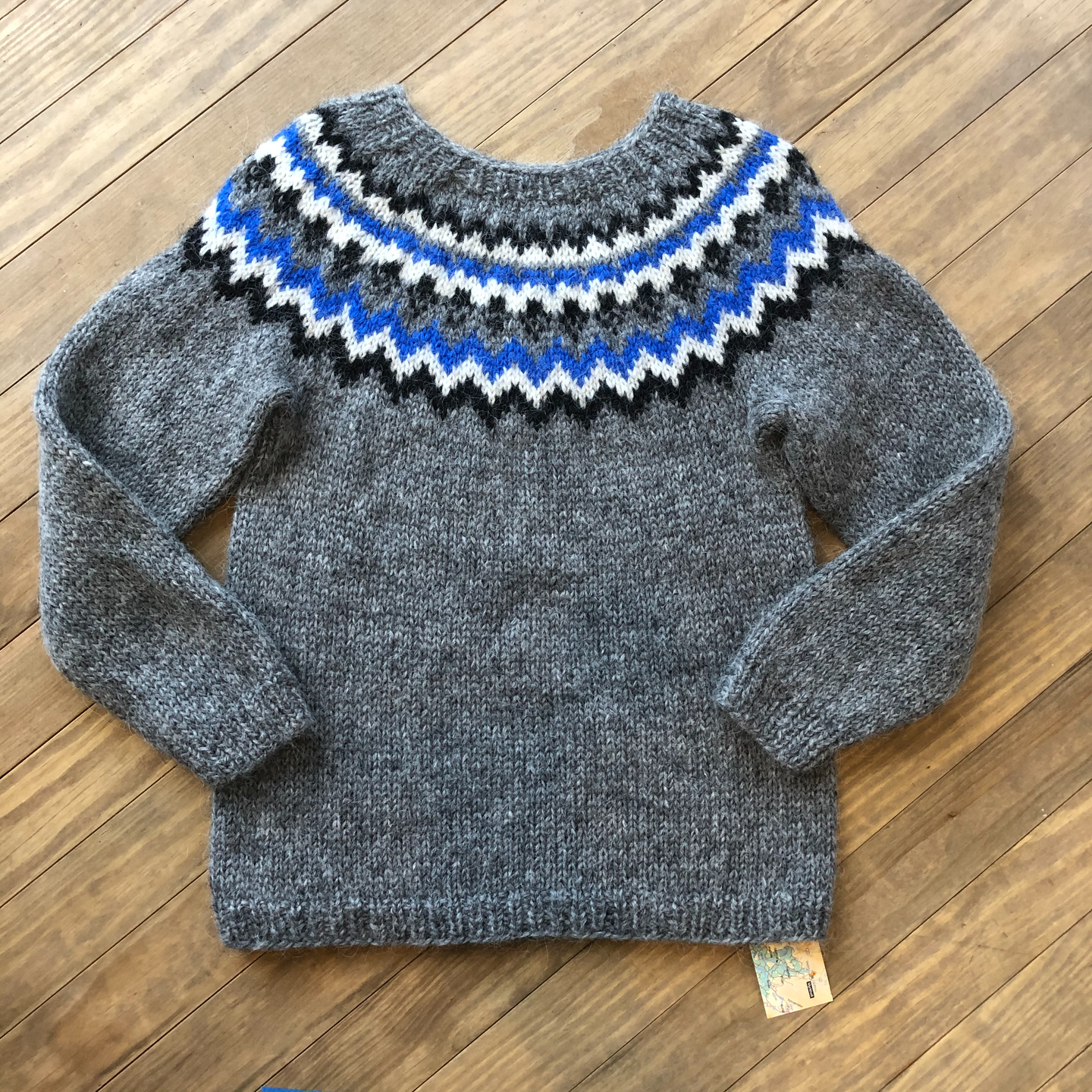 [Icelandic_sweater] - [kosi_wool]