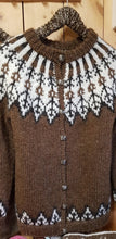 Load image into Gallery viewer, [Icelandic_sweater] - [kosi_wool]