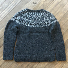 Load image into Gallery viewer, [Icelandic_sweater] - [kosi_wool]