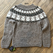 Load image into Gallery viewer, [Icelandic_sweater] - [kosi_wool]