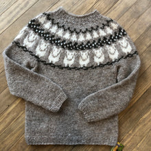 Load image into Gallery viewer, [Icelandic_sweater] - [kosi_wool]