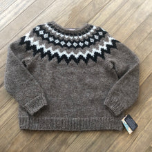 Load image into Gallery viewer, [Icelandic_sweater] - [kosi_wool]