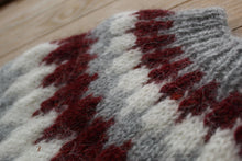 Load image into Gallery viewer, [Icelandic_sweater] - [kosi_wool]