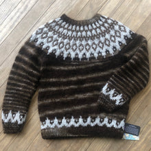 Load image into Gallery viewer, [Icelandic_sweater] - [kosi_wool]