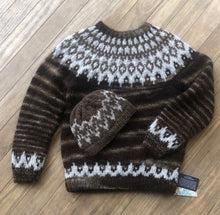 Load image into Gallery viewer, [Icelandic_sweater] - [kosi_wool]