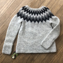 Load image into Gallery viewer, [Icelandic_sweater] - [kosi_wool]