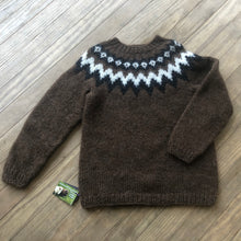 Load image into Gallery viewer, [Icelandic_sweater] - [kosi_wool]