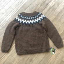 Load image into Gallery viewer, [Icelandic_sweater] - [kosi_wool]