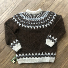 Load image into Gallery viewer, [Icelandic_sweater] - [kosi_wool]