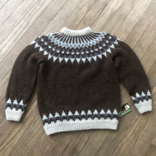 Load image into Gallery viewer, [Icelandic_sweater] - [kosi_wool]