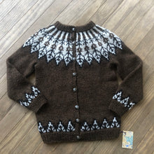 Load image into Gallery viewer, [Icelandic_sweater] - [kosi_wool]