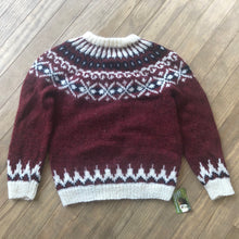 Load image into Gallery viewer, [Icelandic_sweater] - [kosi_wool]