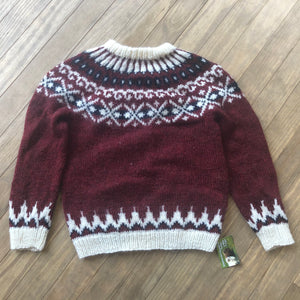 [Icelandic_sweater] - [kosi_wool]