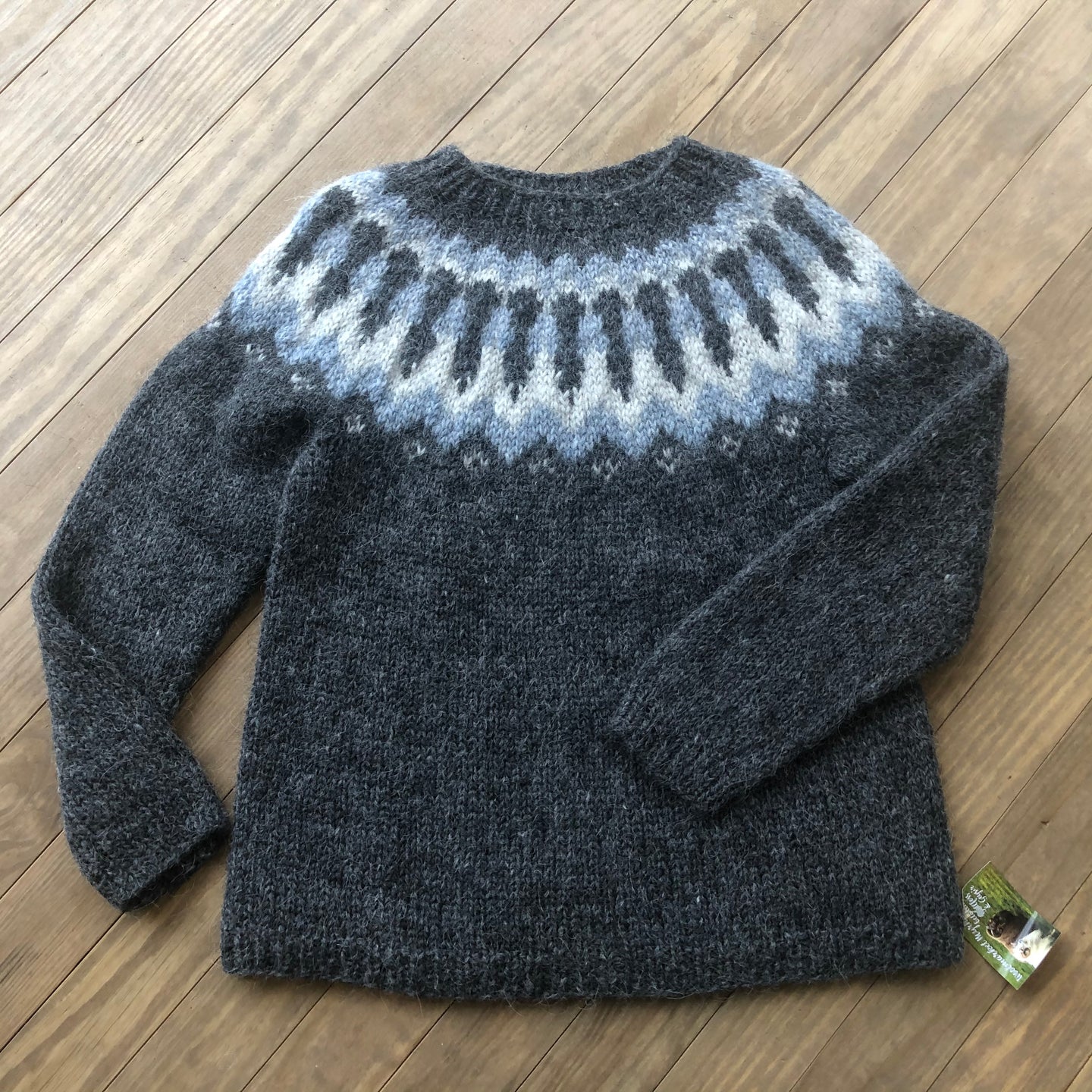 [Icelandic_sweater] - [kosi_wool]