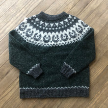 Load image into Gallery viewer, [Icelandic_sweater] - [kosi_wool]