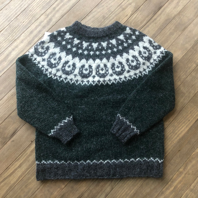 [Icelandic_sweater] - [kosi_wool]