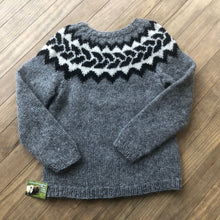 Load image into Gallery viewer, [Icelandic_sweater] - [kosi_wool]