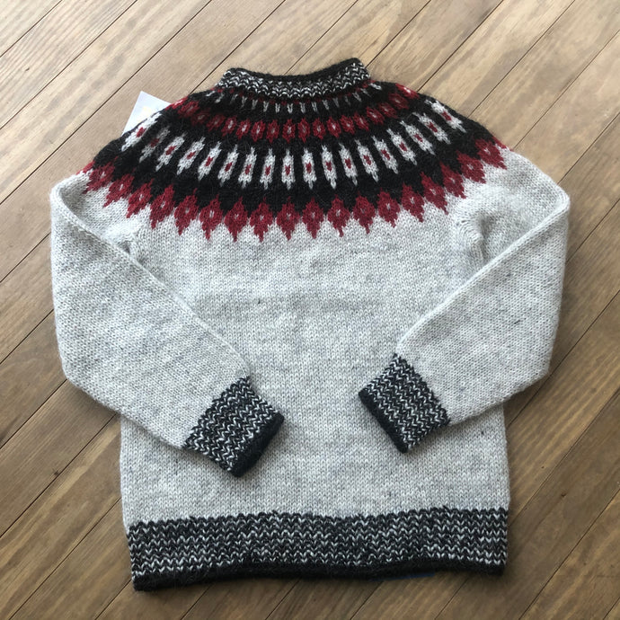 [Icelandic_sweater] - [kosi_wool]