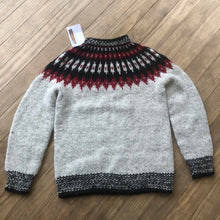 Load image into Gallery viewer, [Icelandic_sweater] - [kosi_wool]