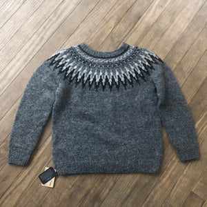 [Icelandic_sweater] - [kosi_wool]