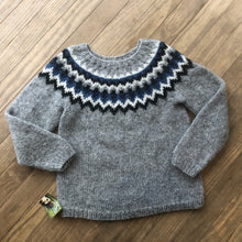 Load image into Gallery viewer, [Icelandic_sweater] - [kosi_wool]