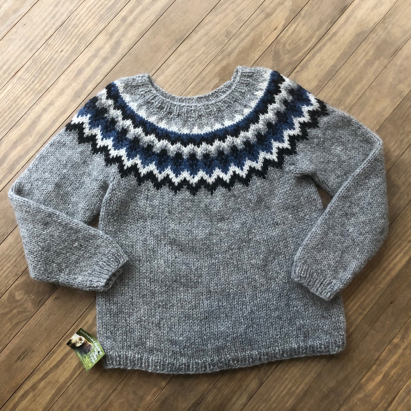 [Icelandic_sweater] - [kosi_wool]