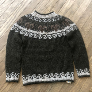 [Icelandic_sweater] - [kosi_wool]