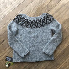 Load image into Gallery viewer, [Icelandic_sweater] - [kosi_wool]