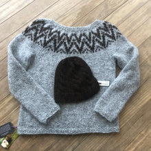 Load image into Gallery viewer, [Icelandic_sweater] - [kosi_wool]