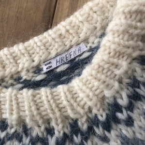 [Icelandic_sweater] - [kosi_wool]