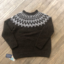 Load image into Gallery viewer, [Icelandic_sweater] - [kosi_wool]