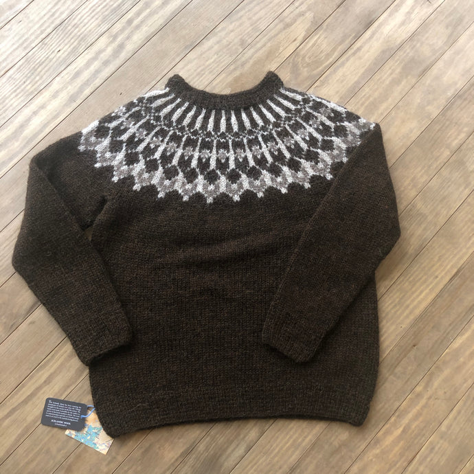 [Icelandic_sweater] - [kosi_wool]