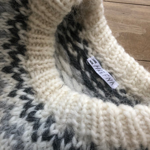 [Icelandic_sweater] - [kosi_wool]