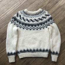 Load image into Gallery viewer, [Icelandic_sweater] - [kosi_wool]