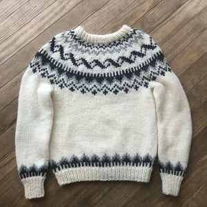 [Icelandic_sweater] - [kosi_wool]