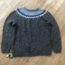 Load image into Gallery viewer, [Icelandic_sweater] - [kosi_wool]