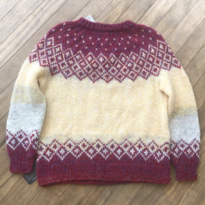 [Icelandic_sweater] - [kosi_wool]