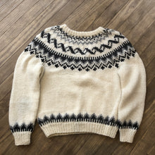 Load image into Gallery viewer, [Icelandic_sweater] - [kosi_wool]