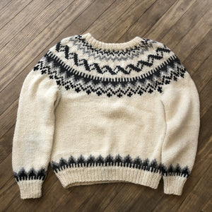 [Icelandic_sweater] - [kosi_wool]