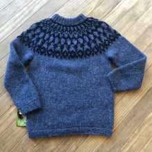 Load image into Gallery viewer, [Icelandic_sweater] - [kosi_wool]