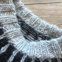 Load image into Gallery viewer, [Icelandic_sweater] - [kosi_wool]