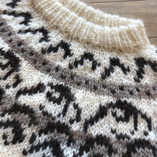 Load image into Gallery viewer, [Icelandic_sweater] - [kosi_wool]