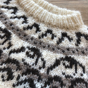 [Icelandic_sweater] - [kosi_wool]