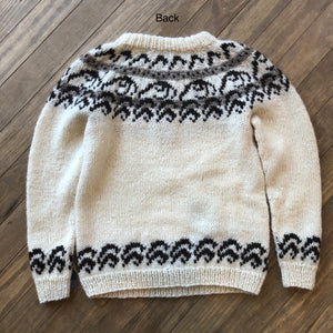 [Icelandic_sweater] - [kosi_wool]