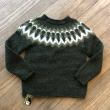 Load image into Gallery viewer, [Icelandic_sweater] - [kosi_wool]